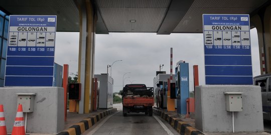 Tarif Baru Tol Cijago