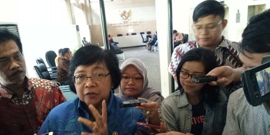 Menteri LHK Janji Usut Kasus Penambangan Emas Ilegal di Lebak