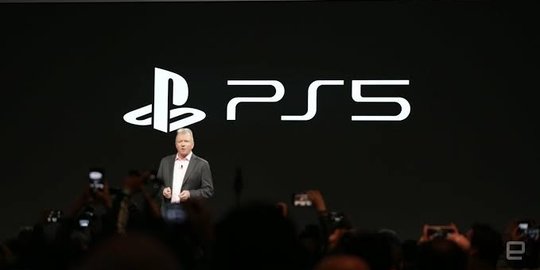 Sony Ungkap Logo PS5, Teaser Konsol Masih Absen