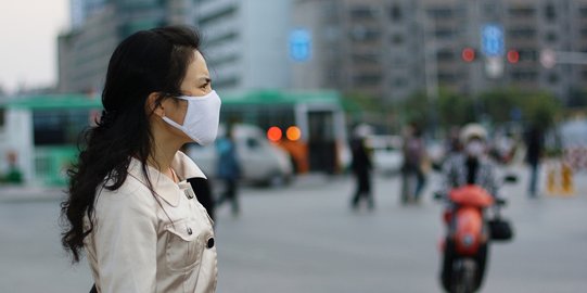 Paparan Polusi Udara dalam Waktu Lama Bisa Sebabkan Munculnya Masalah Tulang