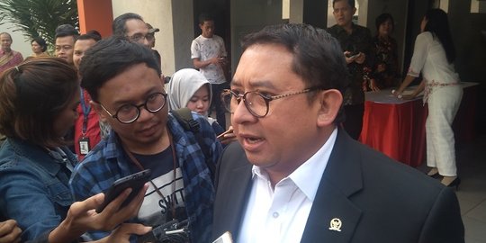 Fadli Zon Harap Kunjungan Jokowi Bikin Kapal China Tak Lagi Masuk Natuna