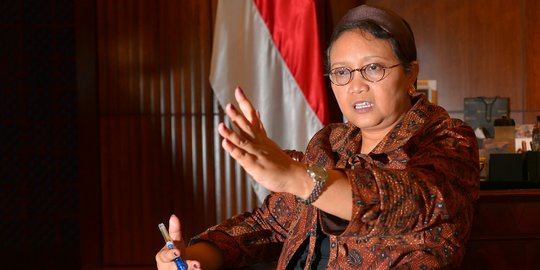 Menlu Retno: Kedaulatan dan Teritori RI Tidak Dapat Ditawar Siapapun dan Kapanpun