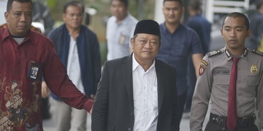 PKB Tawarkan Bantuan Hukum ke Bupati Sidoarjo yang Kena OTT KPK