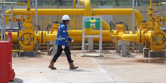 Deretan Strategi ESDM Turunkan Harga Gas Menjadi USD 6 per MMBTU