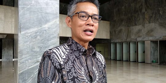 Wahyu Setiawan Naik Batik Air ke Babel, Tapi Tak Kunjung Turun