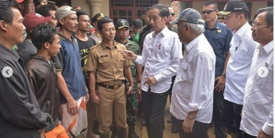 Wali Kota Sarankan Jokowi Tidak Tinjau Banjir Bekasi