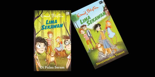 enid blyton