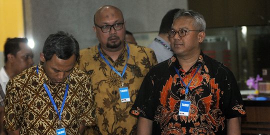 Komisioner Kena OTT, KPU Harus Buka Pintu untuk KPK Bersih-bersih
