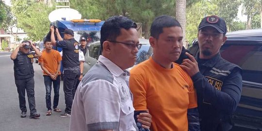 salah satu pelaku rev2