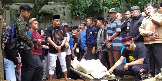 Potret Persiapan Autopsi Mendiang Lina Mantan Istri Sule