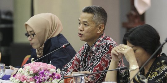 Ada Politikus dalam OTT Komisioner KPU Wahyu Setiawan
