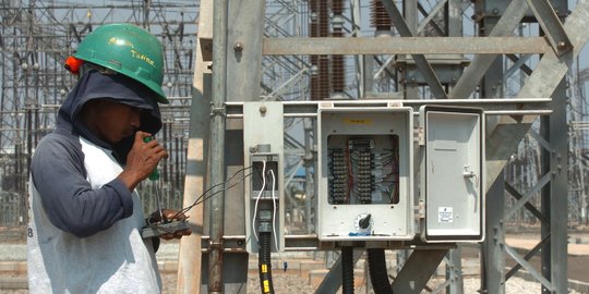 Kapasitas Listrik Indonesia Bertambah 4.200 MW Sepanjang 2019