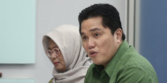 Erick Thohir Gandeng Jepang Tingkatkan Kualitas Suster di Indonesia