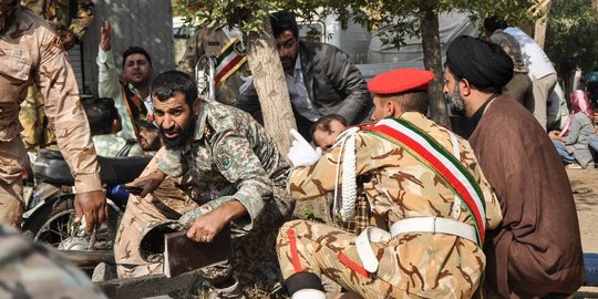 Mengenal Al-Quds, Pasukan Khusus Iran Pembunuh Tentara Amerika Serikat di Irak