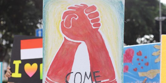 Tokoh Bangsa Diminta Masif Sampaikan Soal Toleransi dan Perdamaian
