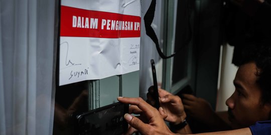 Komisioner KPU Wahyu Setiawan Diduga Terima Rp400 Juta, Dalam Mata Uang Asing