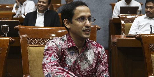 Mendikbud Nadiem Ingin Indonesia Menjadi Destinasi Produksi Film Internasional