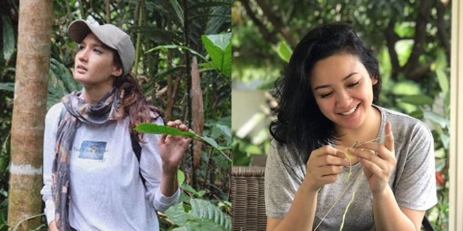 Peduli Perubahan Iklim, Gaya Hidup 5 Artis Cantik Ini Ramah Lingkungan