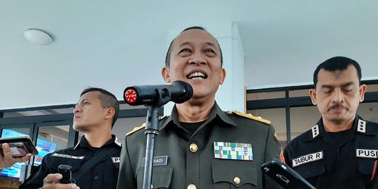TNI Ajak Doa Bersama Agar Konflik Iran-AS Tak Berdampak ke Indonesia