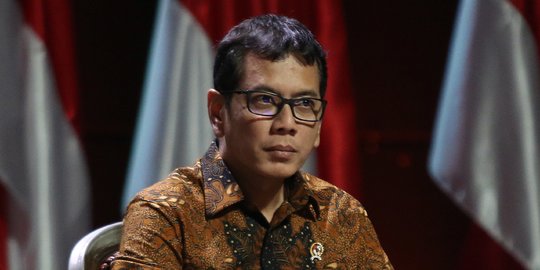 Wishnutama Baru Setor LHKPN ke KPK