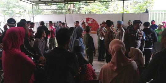 Sebelum Diautopsi, Ada Warna Biru di Wajah Lina