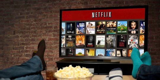 Dukung Pertumbuhan Perfilman Indonesia, Netflix Dapat Apresiasi dari Kemendikbud