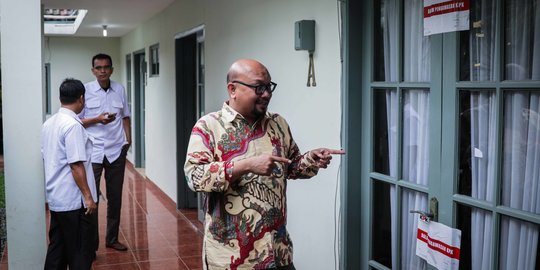 Ketua KPU Sebut Penyidik KPK Hanya Segel Ruangan Wahyu Setiawan, Belum Sita Apapun