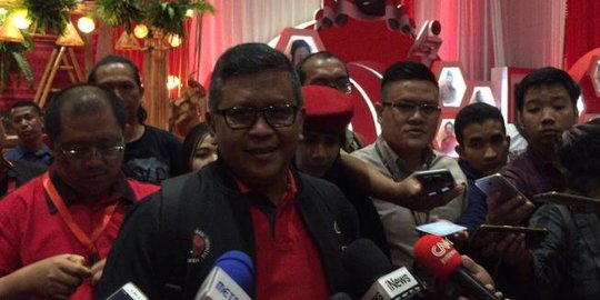 Sekjen PDIP Terserang Diare Karena Rumah Kebanjiran