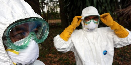 Virus Baru Mirip SARS Mewabah di China, Lebih dari 50 Orang Terjangkit