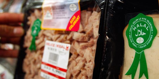 Pemerintah Cari Formula UMK Dapat Sertifikasi Halal Gratis