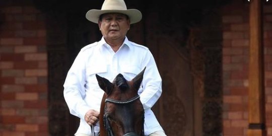 Prabowo Mau Bangun Pangkalan Militer di Natuna