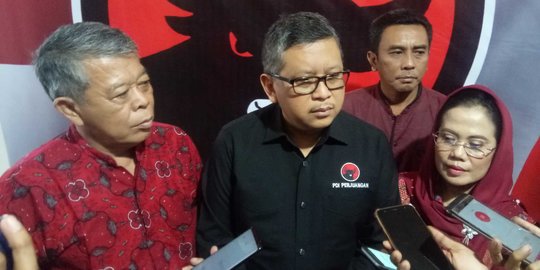 Sakit Diare, Sekjen PDIP Tak Tahu Dimana Stafnya yang Diisukan Ditangkap KPK