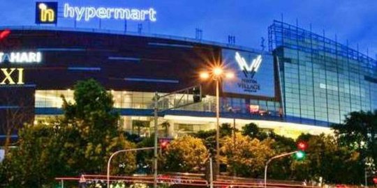 Lippo Raup Rp 1,2 T dari Penjualan Mal Pejaten Village dan Binjai Supermall