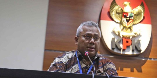 Wahyu Setiawan Jadi Tersangka KPK, KPU Koordinasi ke Presiden Jokowi