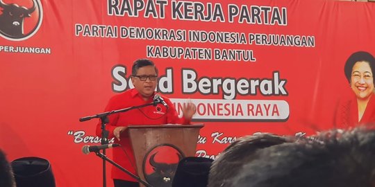 Kasus Suap Komisioner KPU, KPK akan Panggil Sekjen PDIP Hasto Kristiyanto