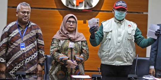 Kronologi Penangkapan Komisioner KPU Wahyu Setiawan Terkait Suap PAW Anggota DPR PDIP