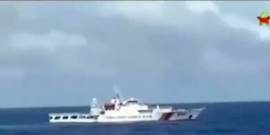 Ini Momen TNI Berdebat Sengit dengan China di Laut Natuna, Seru Bikin Deg-degan