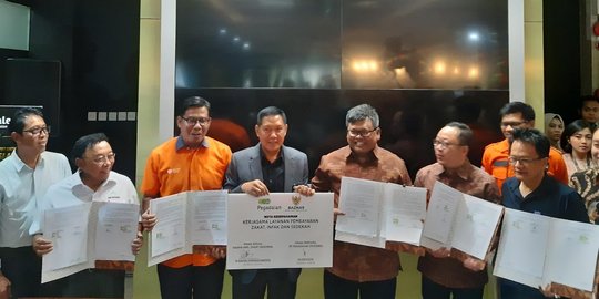 OVO Gandeng Pegadaian Untuk Dorong Inklusi Keuangan Digital