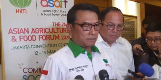 Bangun Ketahanan Pangan Asia, HKTI Gelar Asaff 2020