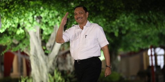 Temui Menko Luhut, Perusahaan AS Tertarik Investasi Puluhan Miliar Dolar di RI