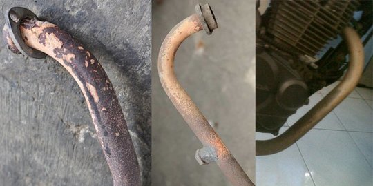 7 masalah motor saat musim hujan dan cara mengatasinya