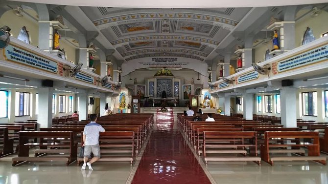 graha maria annai velangkani