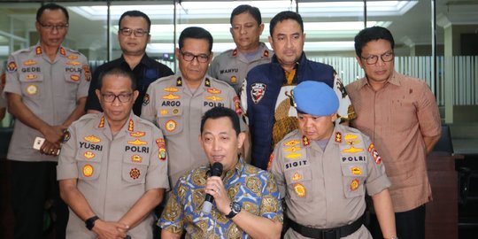 Kabareskrim Tegaskan Bakal Tutup Tambang Emas Ilegal di Lebak yang Bikin Longsor