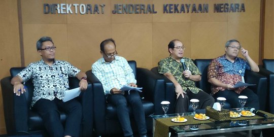 5 Kantor Kemenkeu Senilai Rp50,6 Miliar Terdampak Banjir