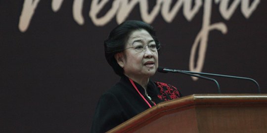Megawati: Jangan Menjadi Politisi Populis yang Sibuk Obok-obok Emosi Rakyat