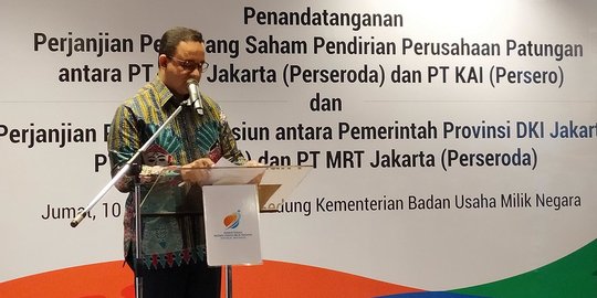 Anies Baswedan Dijadwalkan Hadiri Natal Bersama Warga DKI di Gereja Mawar Saron