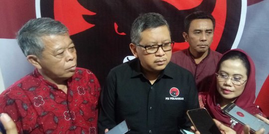 Kasus Suap PAW Caleg PDIP, Hasto Kristiyanto Merasa Korban 'Framing'