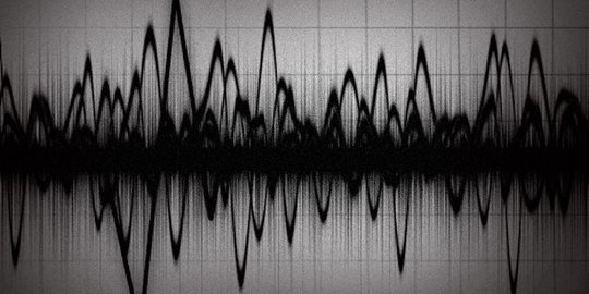 Gempa Magnitudo 4,5 Guncang Pangandaran