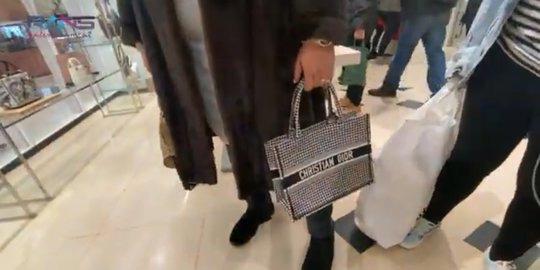 nagita beli tas mahal untuk ivan rev1
