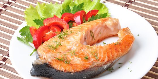 Kurangi Protein Hewani untuk Cegah Resistensi Insulin Tak Berarti Setop Makan Ikan
